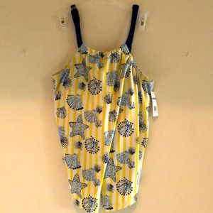 NEW Crown & Ivy bathing suit top